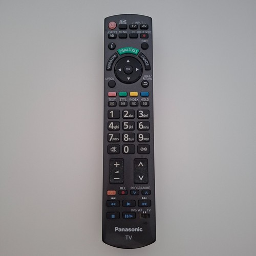 Panasonic remote - panasonic, tv