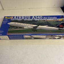 Revell airbus A340 sir Canada 