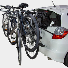 Saris 801BL Bones 3-Bike Car