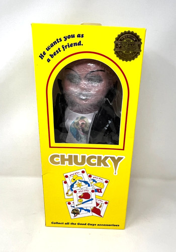Tiffany bride chucky childs - bride,