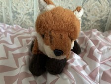 Keel Toys Fox Soft Toy Plush