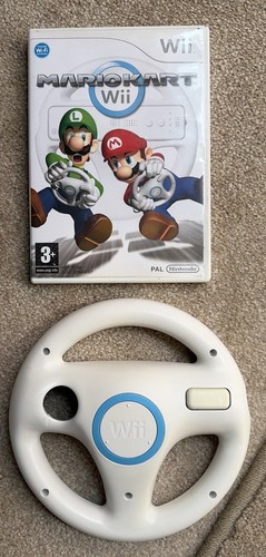 Mario kart wii - mario,