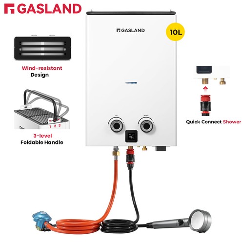 Gasland 10l propane - gasland, gas
