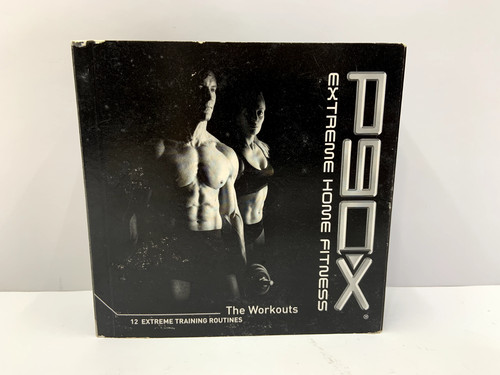 P90x extreme home fitness - p90x,