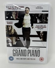 Grand Piano DVD (2014) Elijah