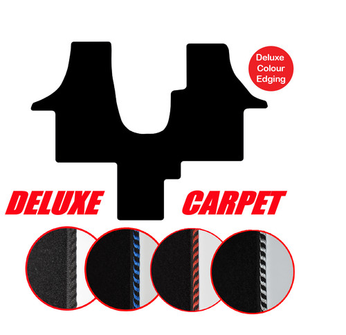 Tailored mats deluxe - tailored,