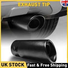 63mm Black Car Stainless Steel