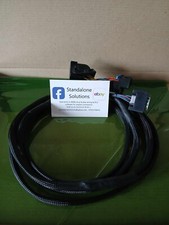 BMW M57 standalone wiring