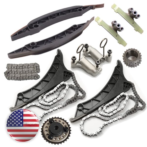 Engine timing chain - engine, kit