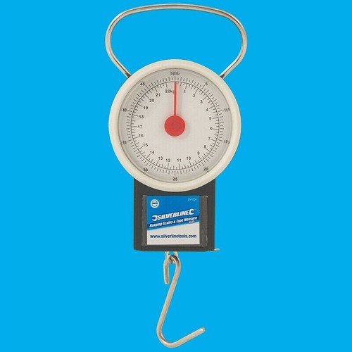 Hanging weighing scales 1m - scales,