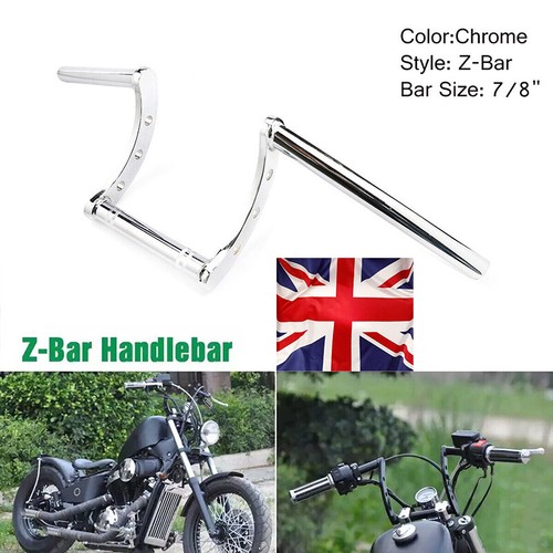 Motorcycle 22mm - 7/8'',