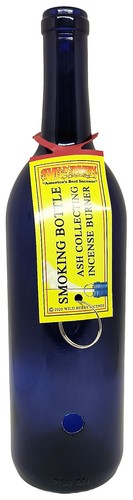 Smoking bottle plain incense - smoking,