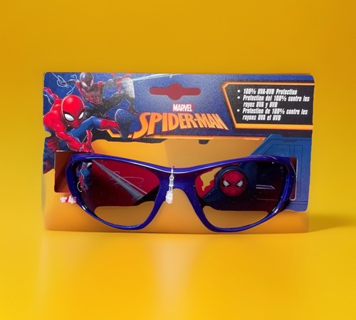 Spider man sunglasses - sunglasses, blue