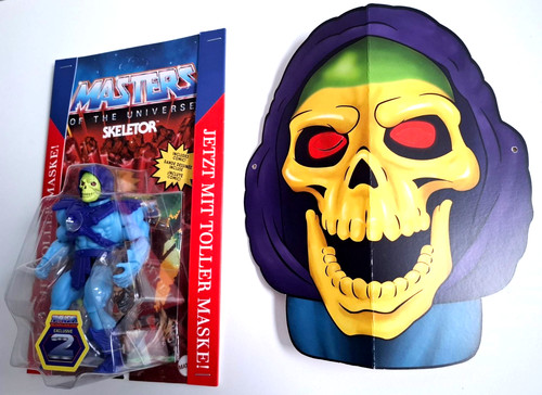 Man masters the universe - he-man,