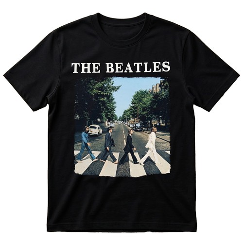 The beatles shirt abbey road - abbey,