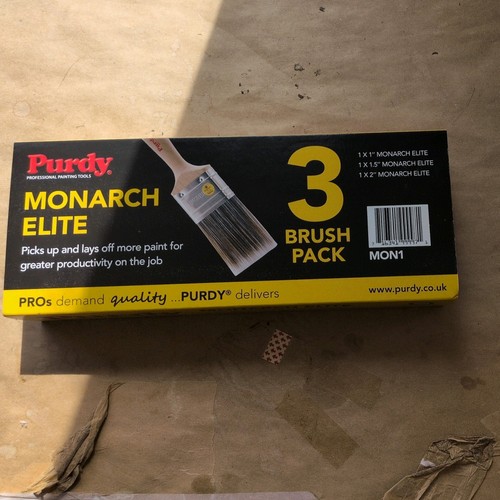 Purdy monarch elite paint - elite,