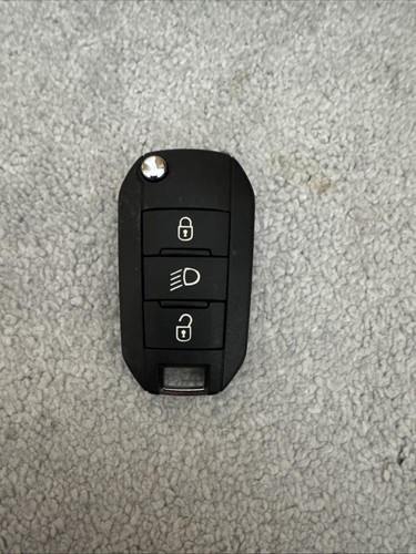 Genuine peugeot car button - car,