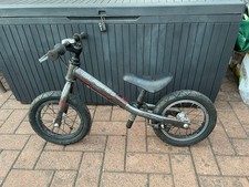 Islabike Rothan Kids Balance Bike Grey Used