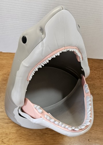 Jaws 50th anniversary popcorn - jaws,
