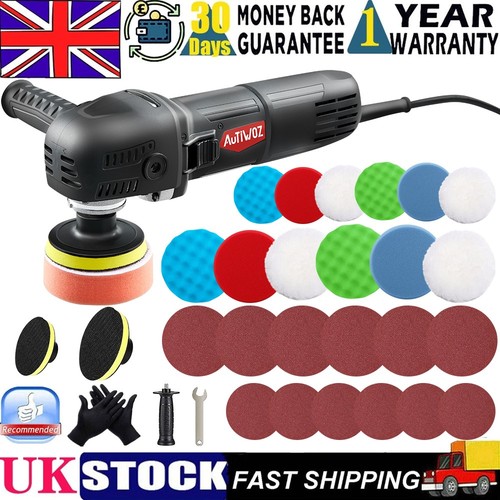 Mini car buffer - mini,