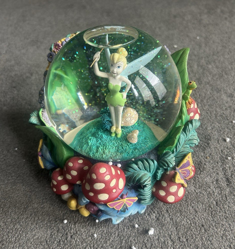 Disney tinker bell musical - disney,