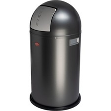 WESCO Pushboy 50l Graphite