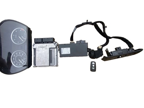 Bmw e60 e61 - bmw, ecu