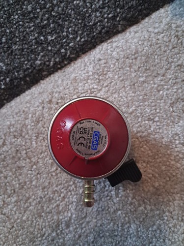 27mm propane gas - 27mm, regulator