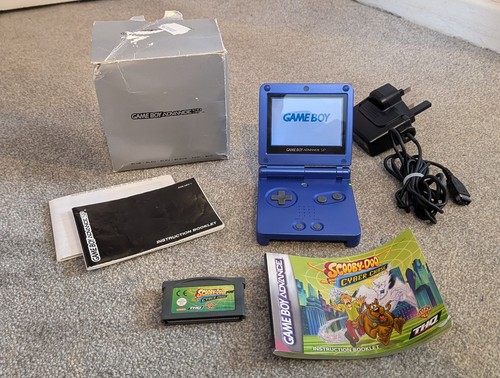 Nintendo game boy - boy, advance