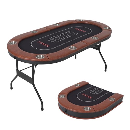 Players poker table no - players,