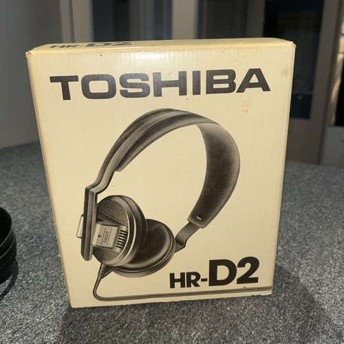 Vintage hifi stereo headphones - vintage,