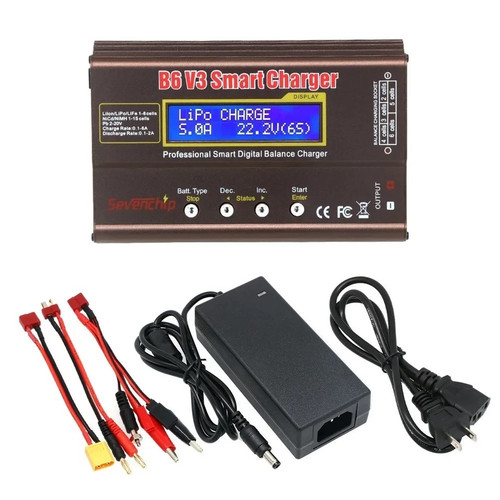 Imax charger 80w - imax,