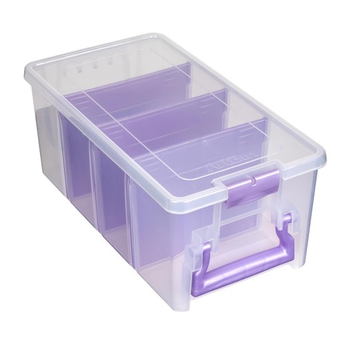 Artbin semi satchel portable - artbin,