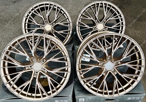 Bronze rf11 alloy wheels - bronze,