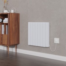 Ceramic Core Electric Radiator