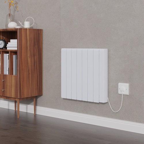 Ceramic core electric radiator - core,