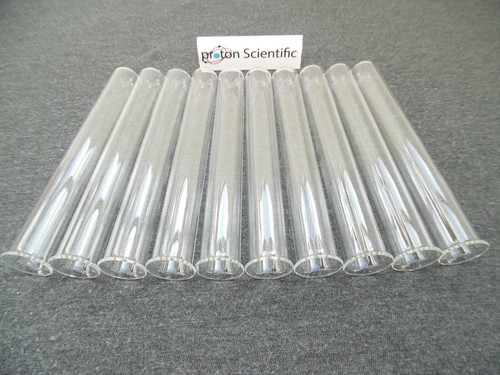 Test tubes glass kimble - test,