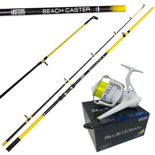 Lfs beachcaster sea fishing - beachcaster,