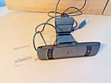LOGITECH V-U0022 TV Cam 720  HD Widescreen Video Calling Webcam For Skype
