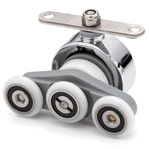 Daryl shower door roller - 1,