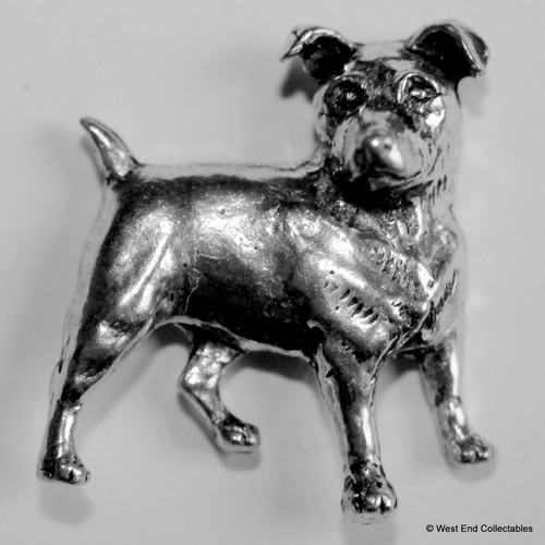 Jack russell terrier pewter - jack,