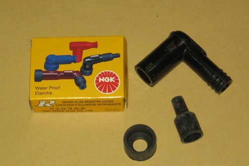Ngk spark plug connector - plug, for