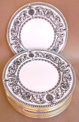 Royal worcester padua eight - worcester, 6"