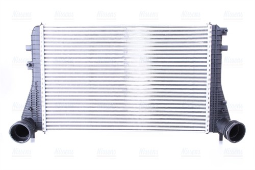 Nissens charge air intercooler - nissens,
