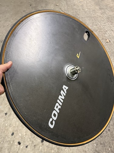 Corima raar road disc wheel - road,
