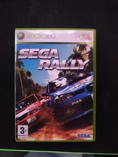 Sega Rally Xbox 360