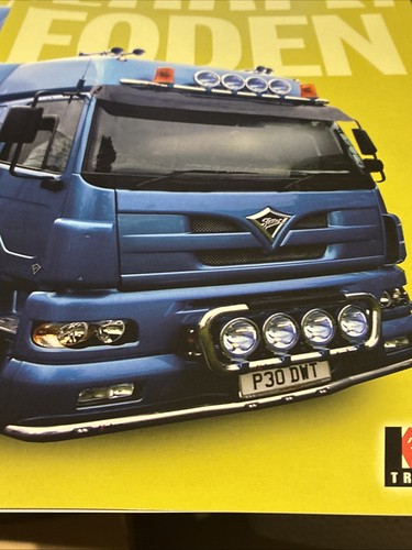 Foden kelsa truck products - truck,