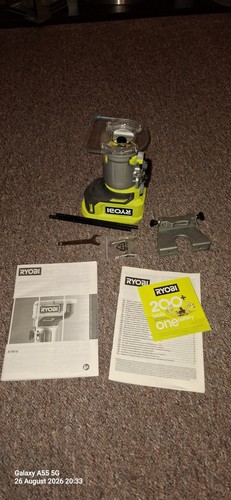 18v one cordless - one+, router