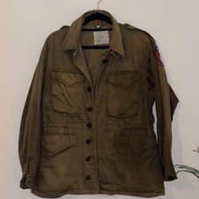Gizemo US WW2 M43 Field Jacket