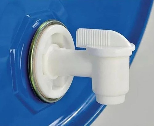 Bsp plastic drum tap - 3/4″,